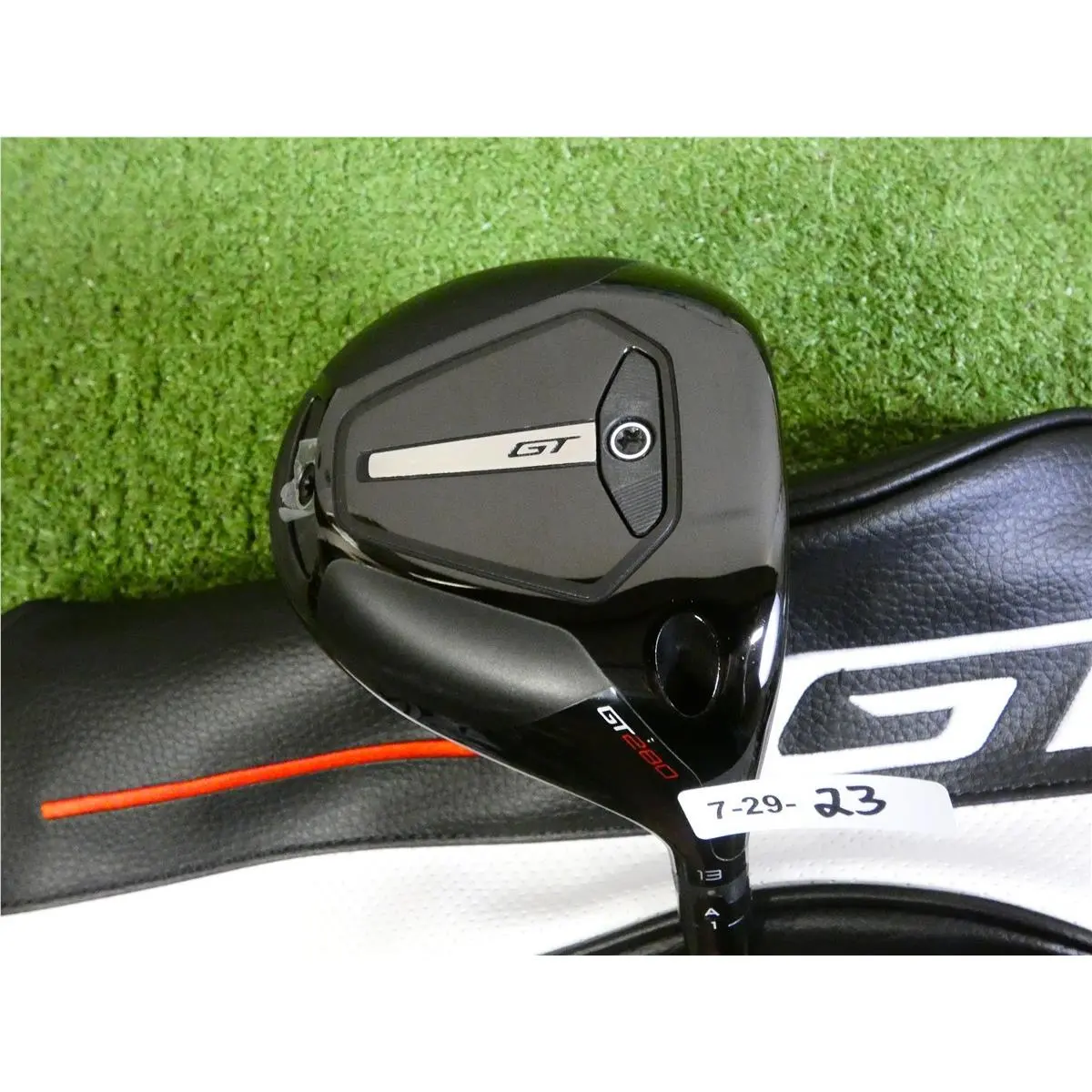 Titleist GT280 Mini 13 Driver Tensei AV Blue 75 X Extra Stiff Graphite w HC