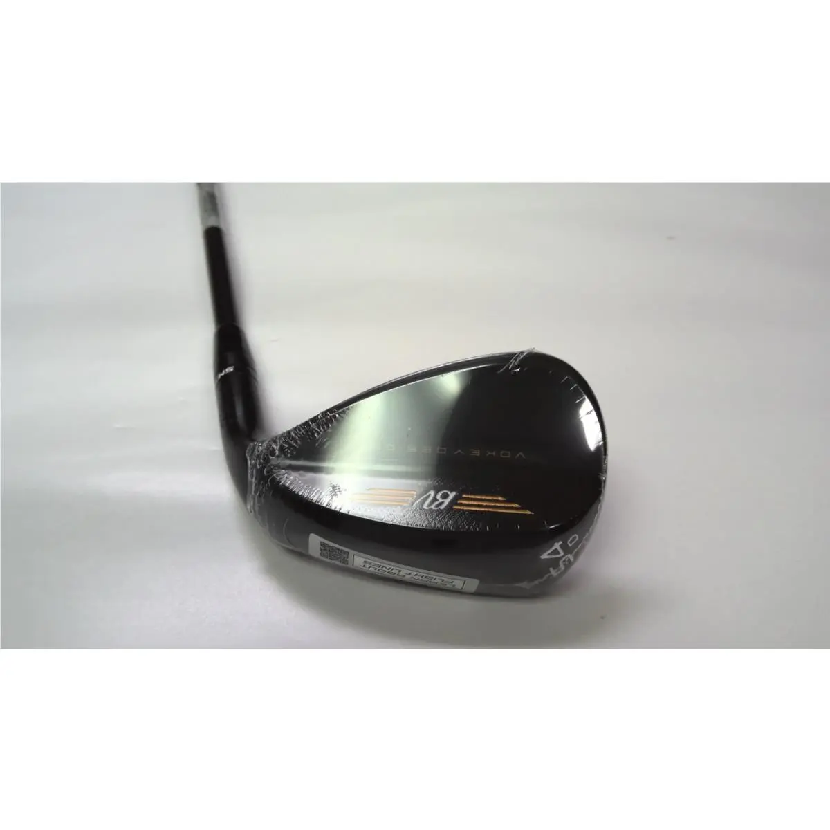 Limited Edition Titleist Vokey SM11 Black Vapor Wedge 54 / 12D