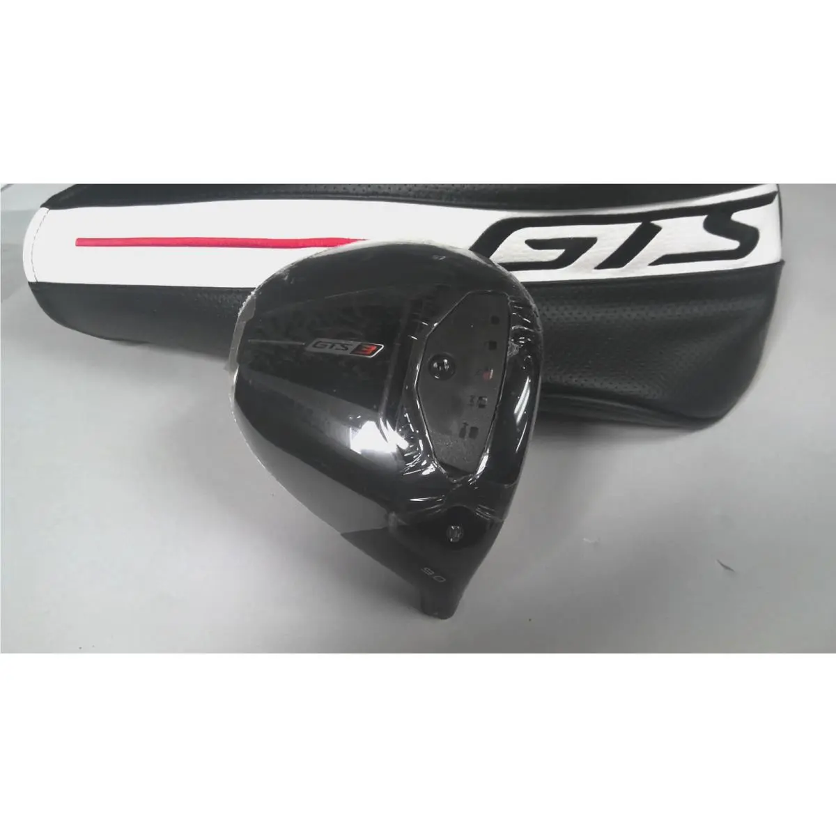 2026 Titleist GTS3 Driver 9.0 / Head Only with Headcover