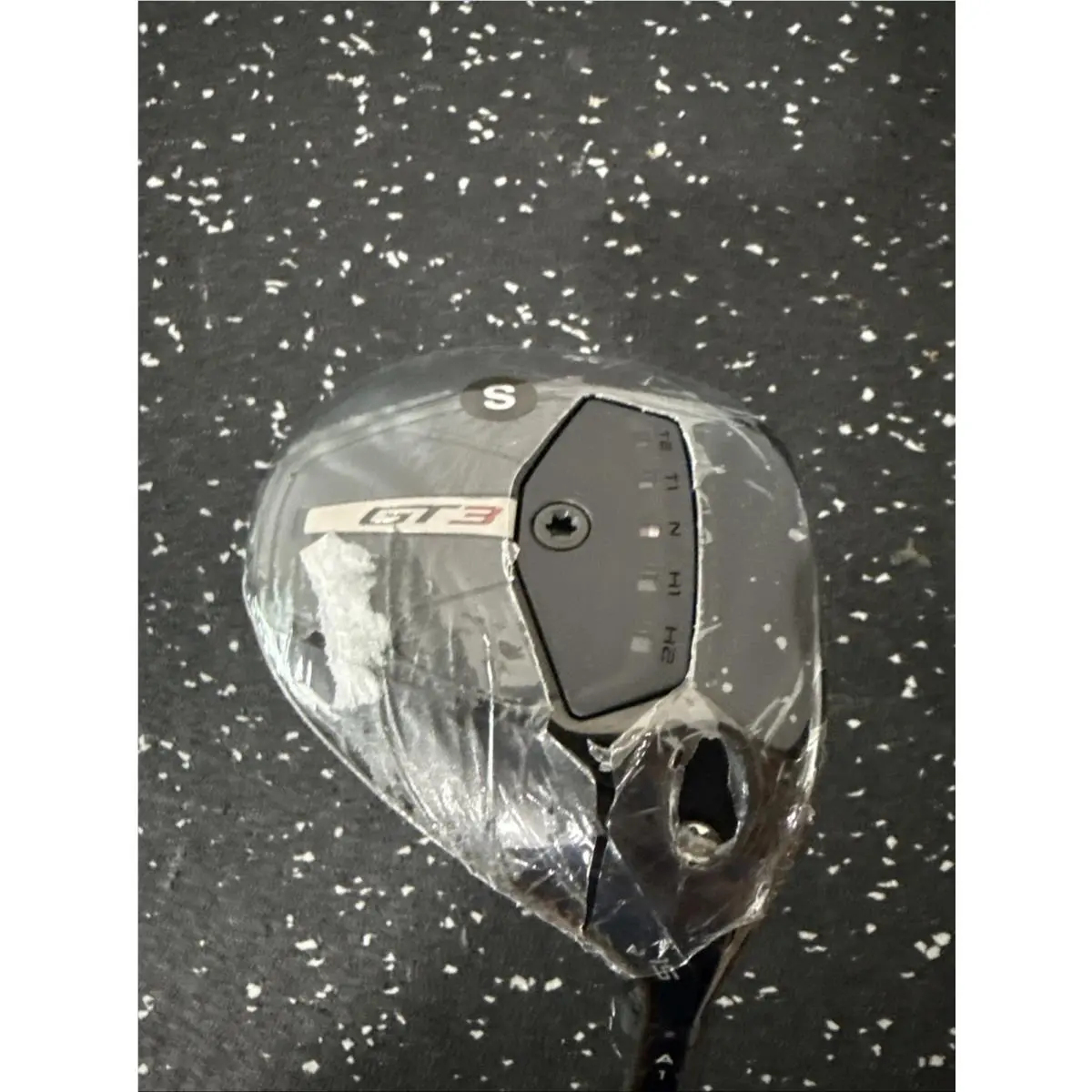 Titleist GT3 Fairway 3 Wood 15 Hzrdus 70g 6.0 Stiff GT 3 RH 8086