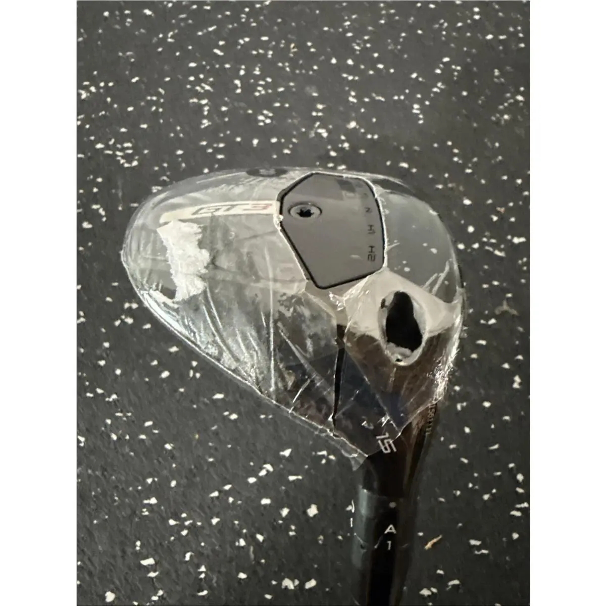 Titleist  - GT3 - Black 0