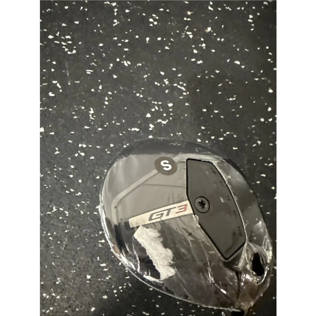 Titleist  - GT3 - Black 5