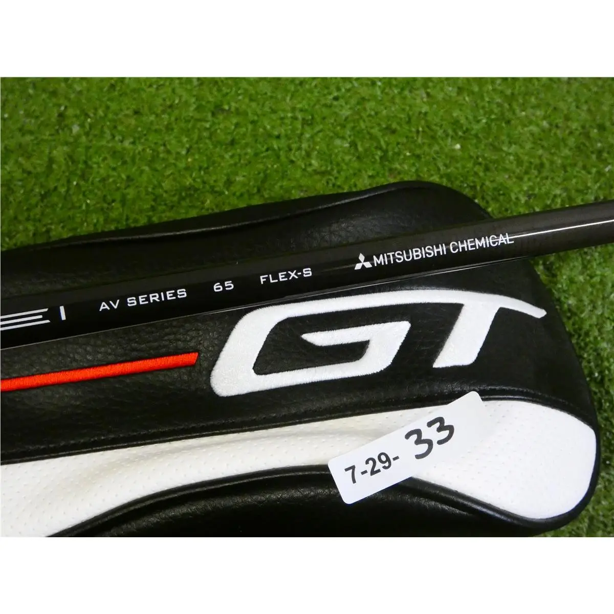 Titleist  - GT2 - Blue 3