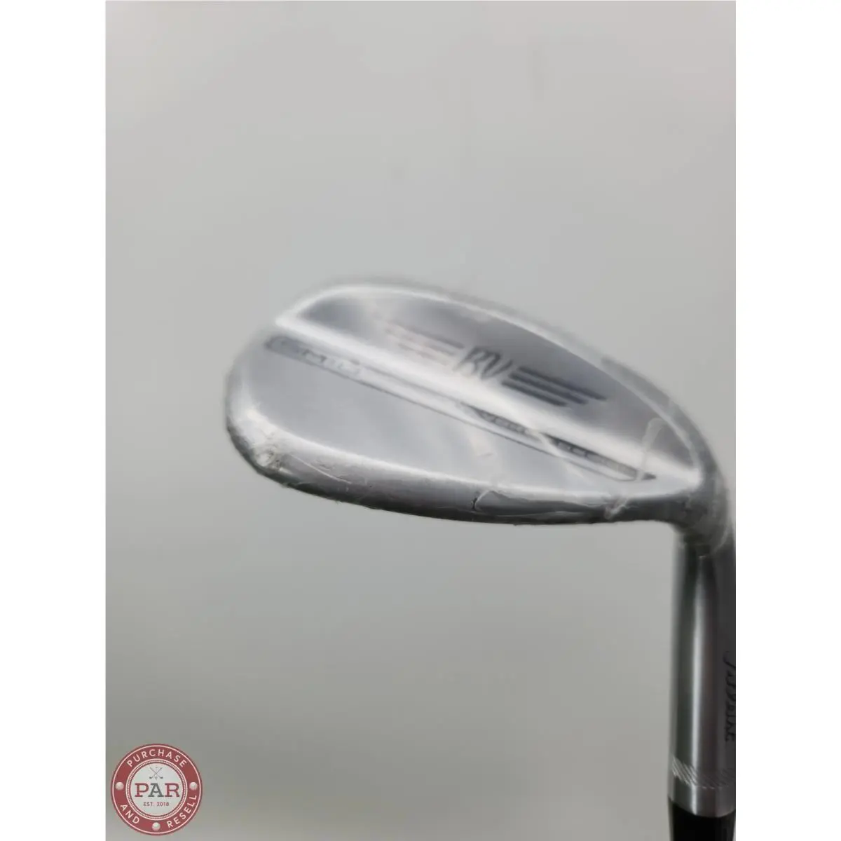 2024 Titleist Vokey SM10 Tour Chrome Wedge 60 /8 Wedgeflex Vokey Stock 35.25