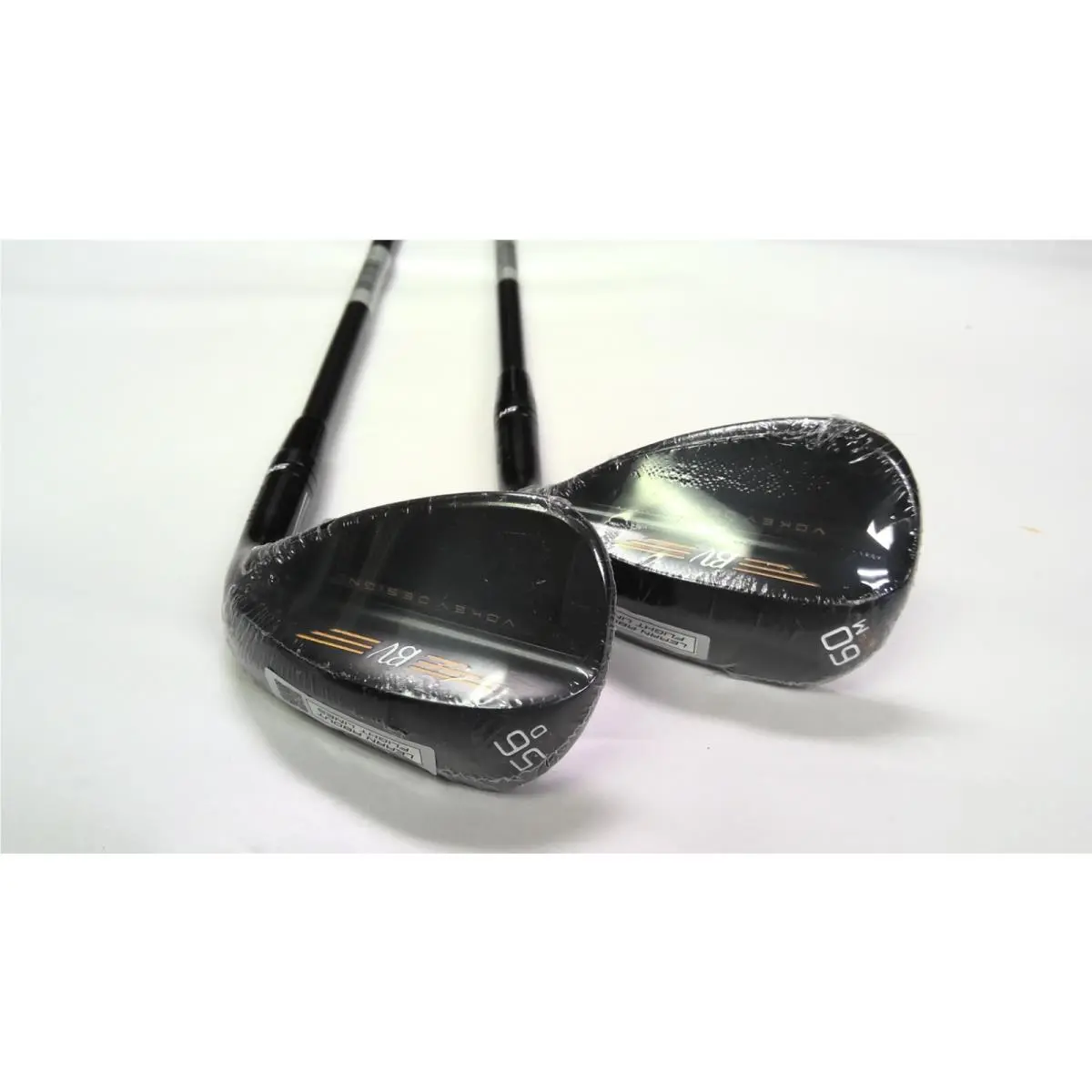2026 Limited Edition Titleist Vokey SM11 Black Vapor Wedge Set 56 60