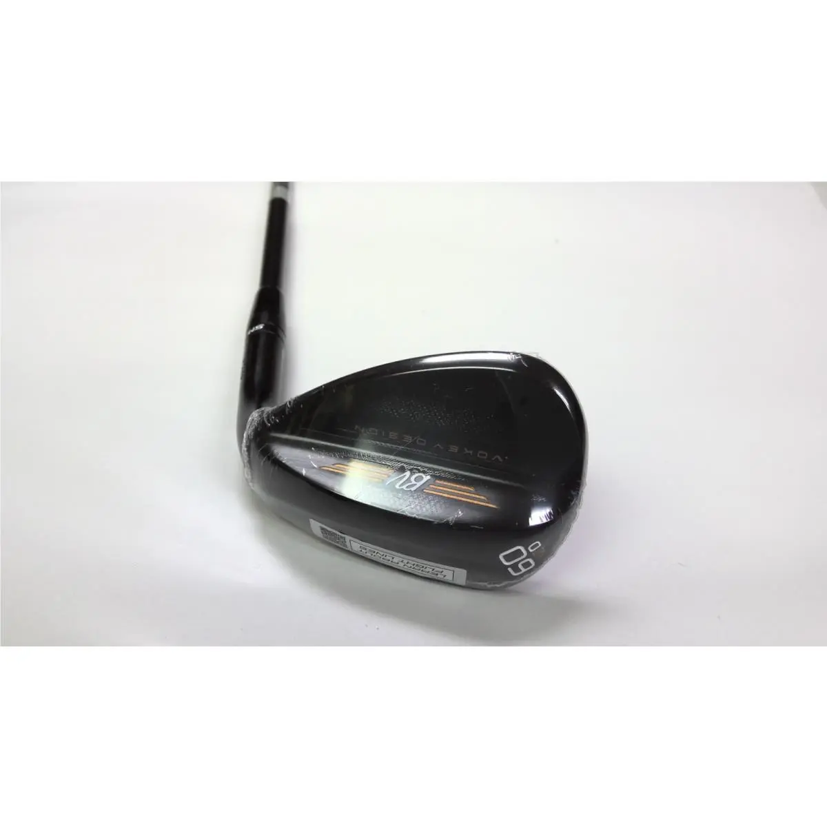 Limited Edition Titleist Vokey SM11 Black Vapor Wedge 60 / 12D