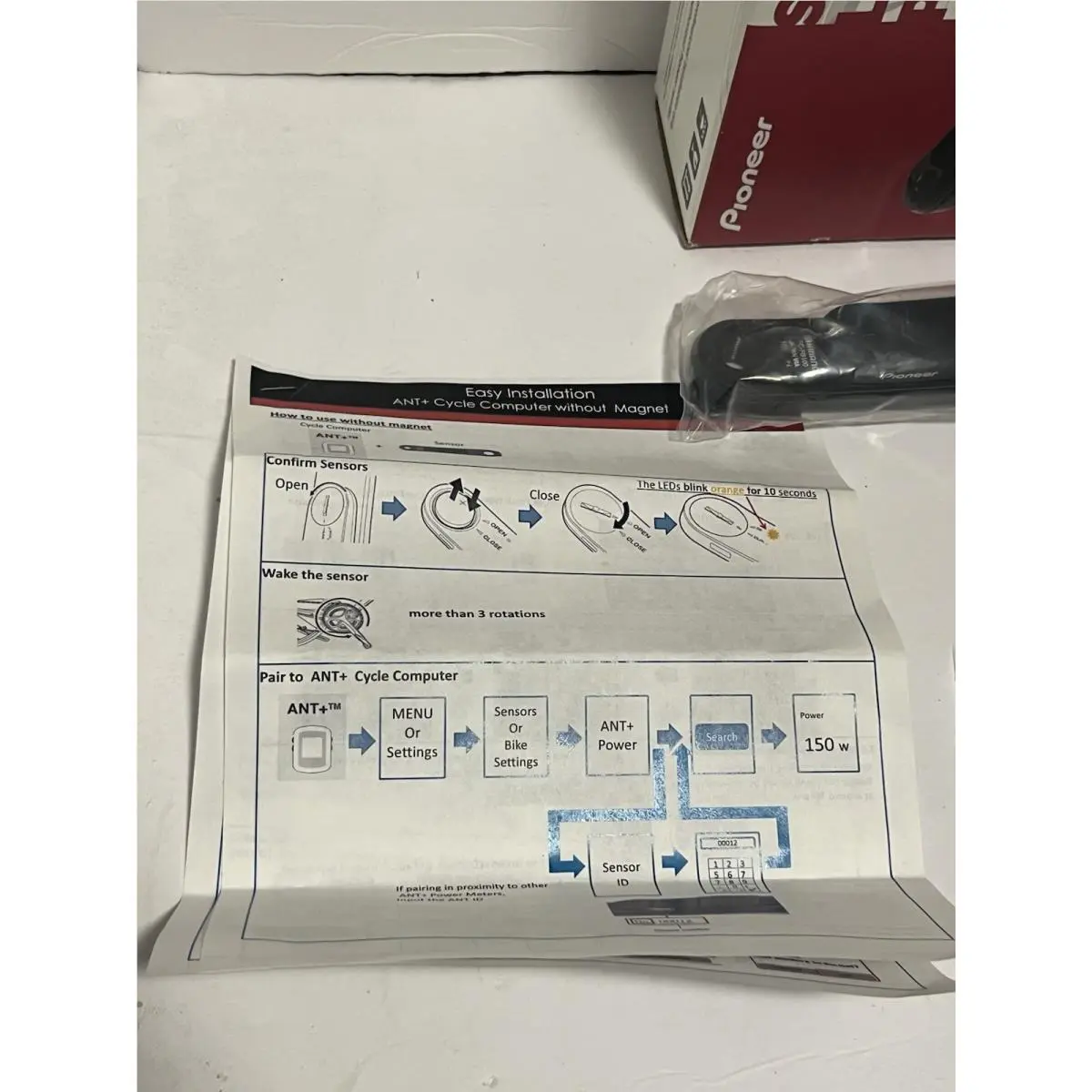Shimano  - SGY-PM930HL - SGY-PM930HL 8
