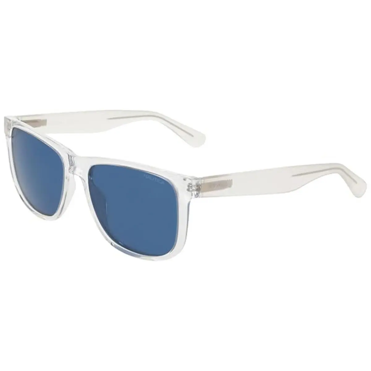 Polarized Men`s Plant Based Resin Soft Square Sunglasses - N917SP by Nautica