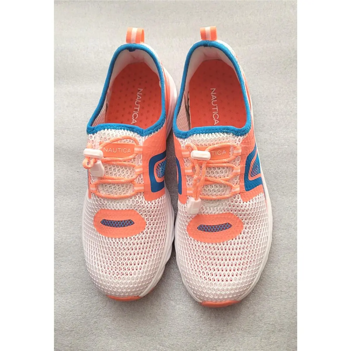 Nautica Aslin Multicolor Mesh Water Shoes – Model JW0220 w/ Box Size 8