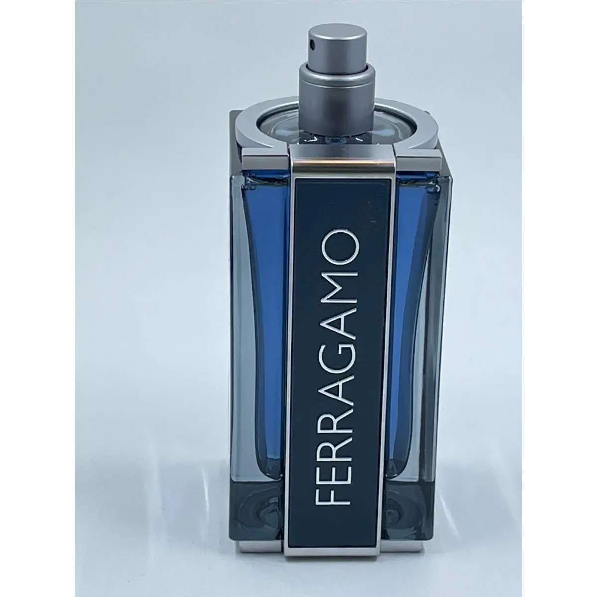 Ferragamo Intense Leather 3.4 oz Eau de Parfum Spray Tester