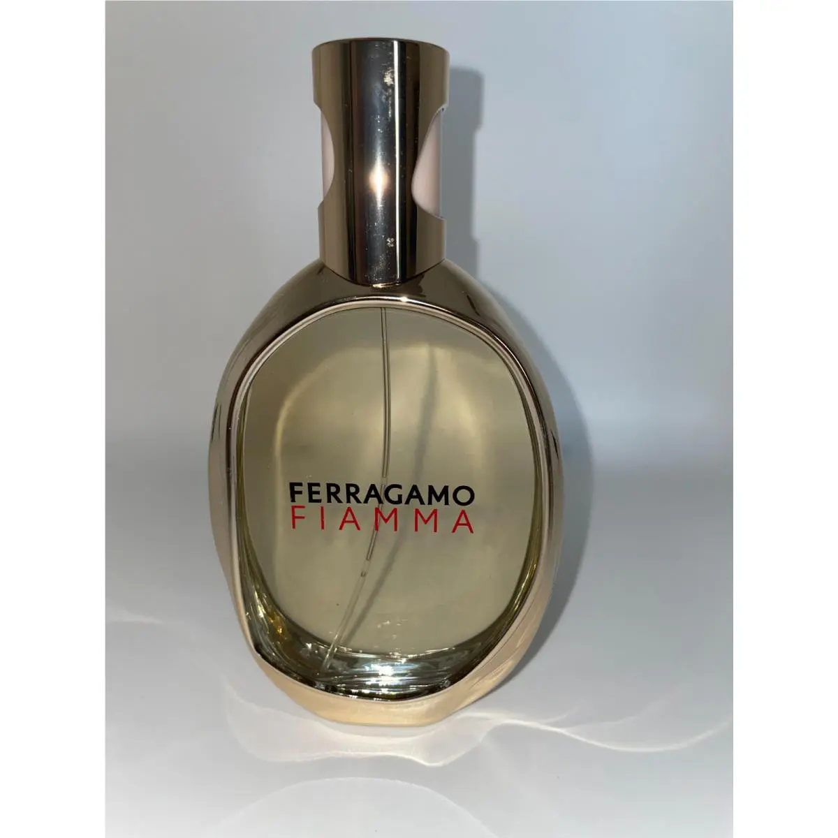 Fiamma by Salvatore Ferragamo For Women - 3.4 oz Edp Spray Tester