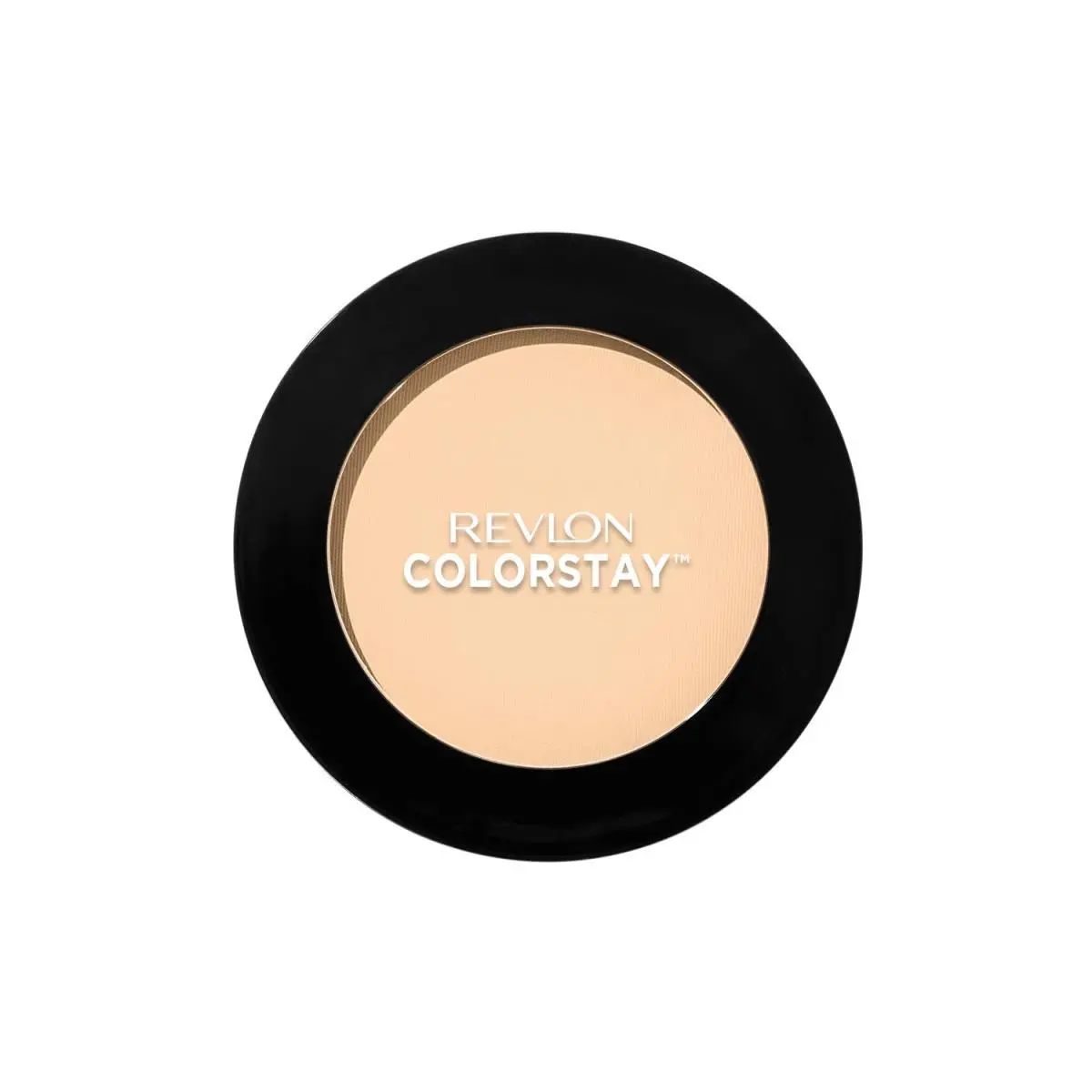 Colorstay Pressed Powder Light 820 - Lightweight Everyday Makeup by Revlon