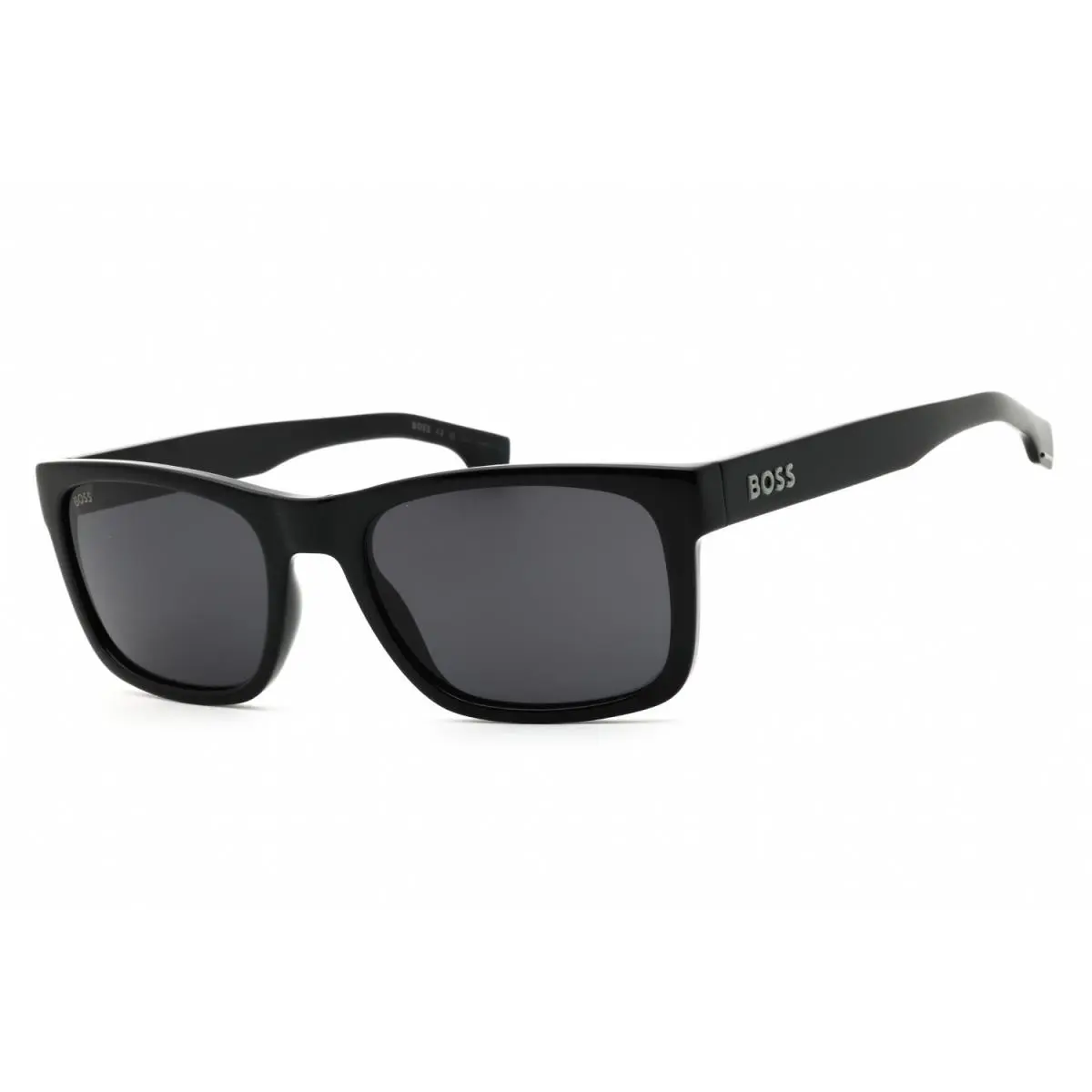 HB1569-807-55 Sunglasses Frame Size 55mm 145mm 20mm Black Men by Hugo Boss