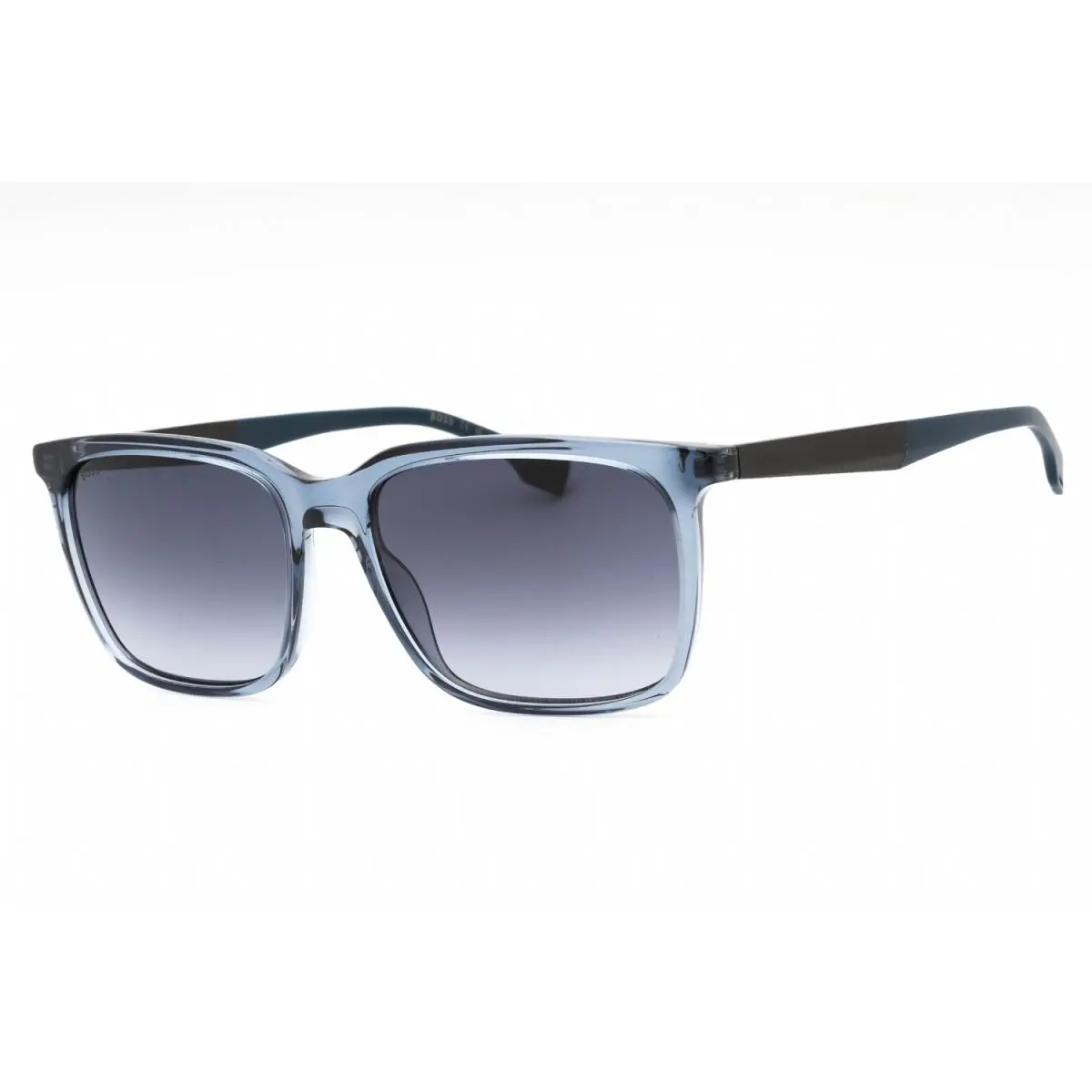 HB1579-PJP-57 Sunglasses Frame Size 57mm 150mm 17mm Blue Men by Hugo Boss