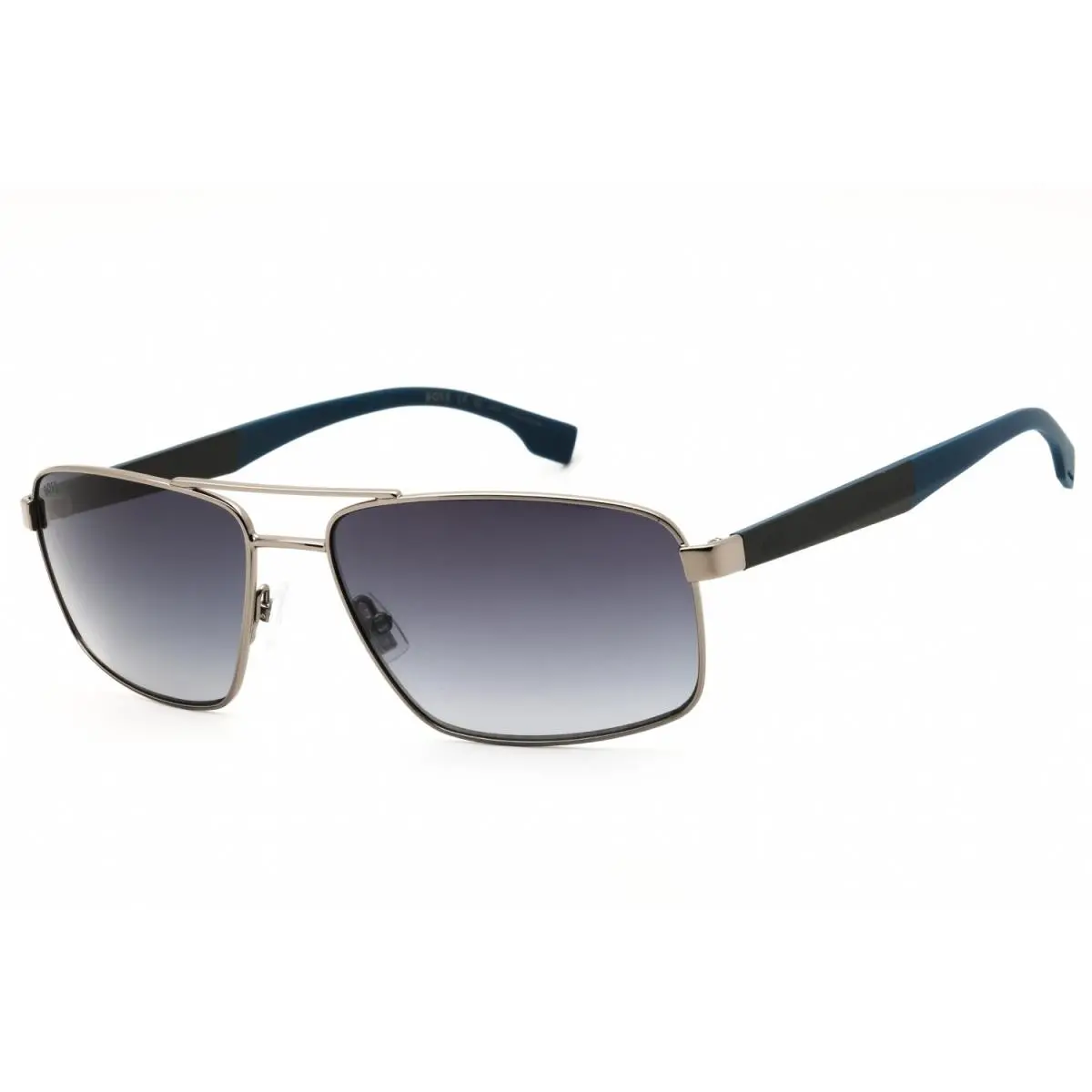 HB1580-V84-59 Sunglasses Frame Size 59mm 145mm 16mm Blue Men by Hugo Boss