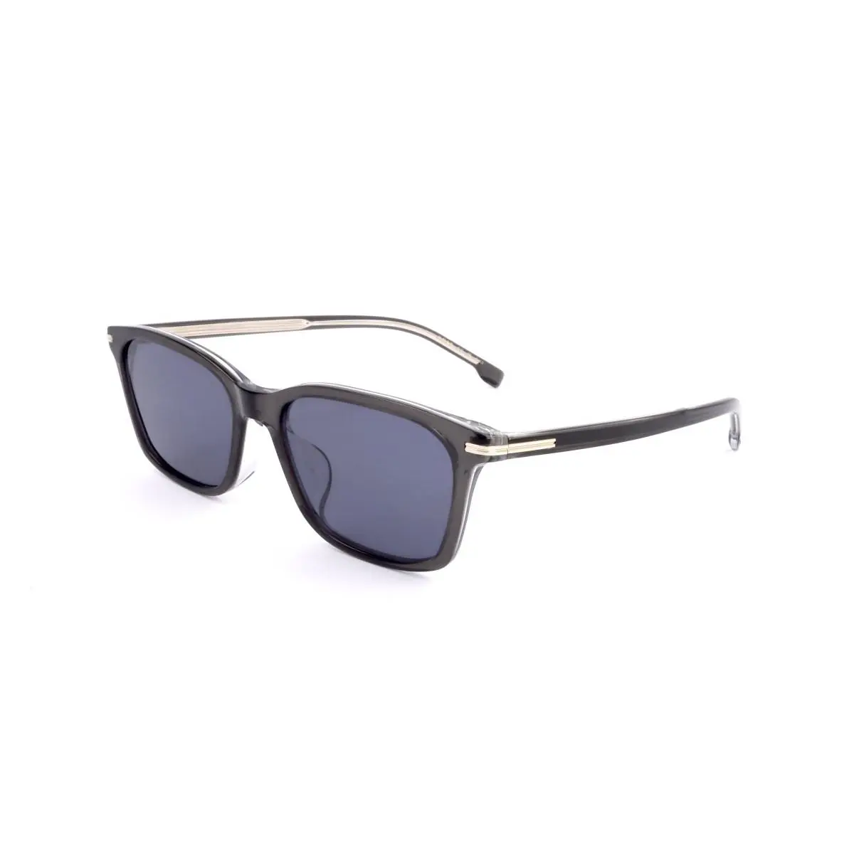 Boss 1669/F/SK 0KB7 KU Grey/blue 56-18-145 Sunglasses by Hugo Boss