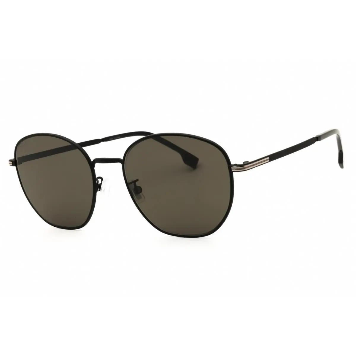 HB1671-3IR-56 Sunglasses Frame Size 56mm 145mm 19mm Black Men by Hugo Boss