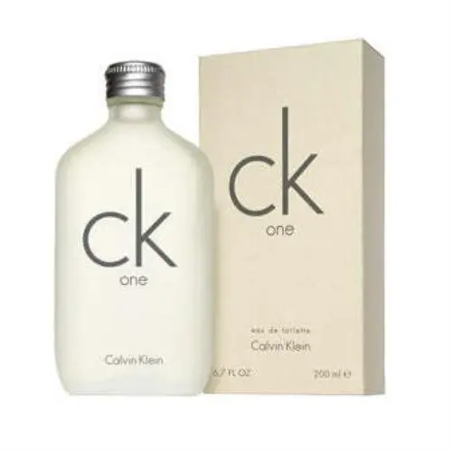Calvin Klein One Eau De Toilette