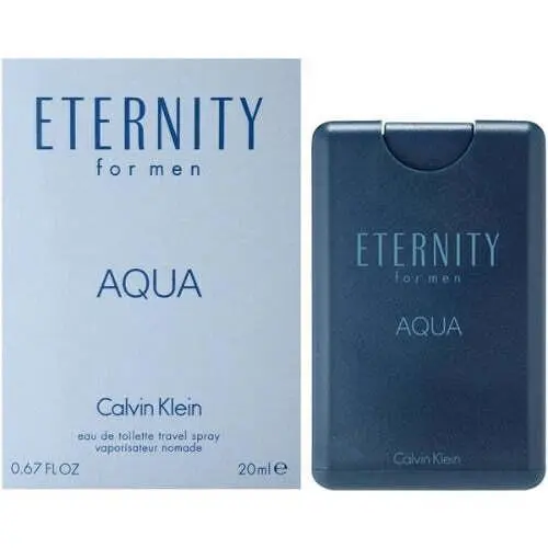 Calvin Klein Eternity Aqua Eau De Toilette