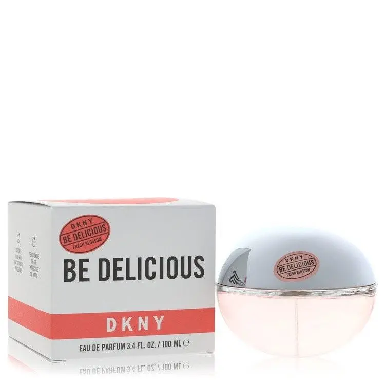 Be Delicious Fresh Blossom Donna Karan Edp 3.4 oz / e 100 ml by DKNY