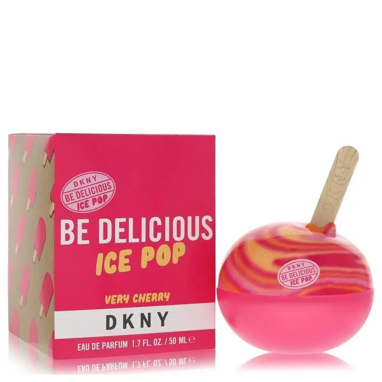 Be Delicious Ice Pop Very Cherry Donna Karan Edp 1.7 oz / e 50 ml by DKNY