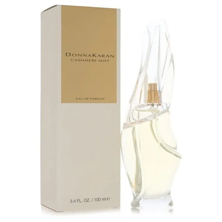 Cashmere Mist by Donna Karan Eau De Parfum Spray 3.4 oz / e 100 ml by DKNY