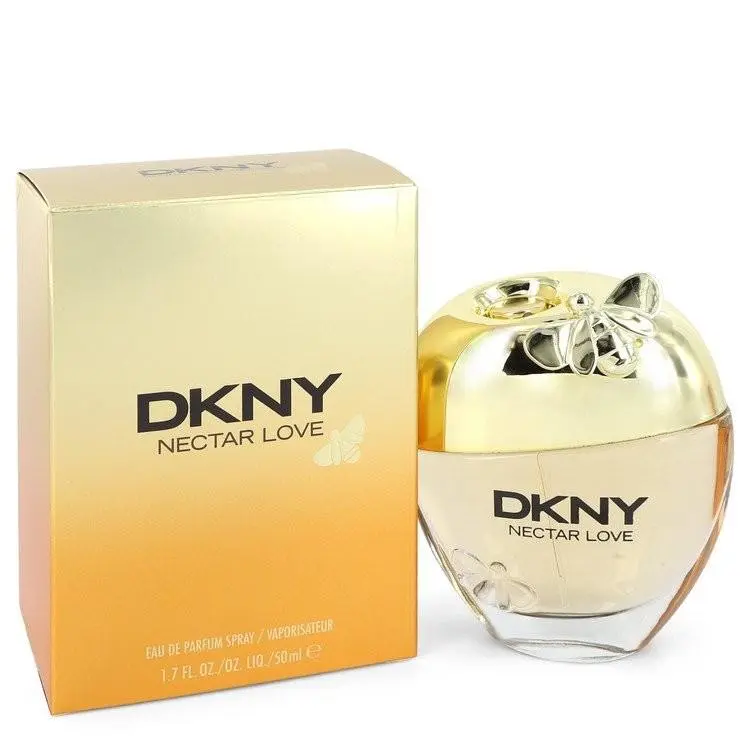 Dkny Nectar Love by Donna Karan Eau De Parfum Spray 1.7 oz For Women by DKNY