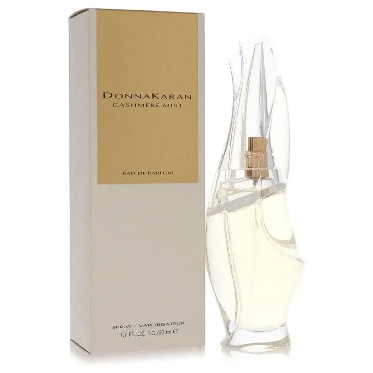 Cashmere Mist by Donna Karan Eau De Parfum Spray 1.7 oz / e 50 ml by DKNY