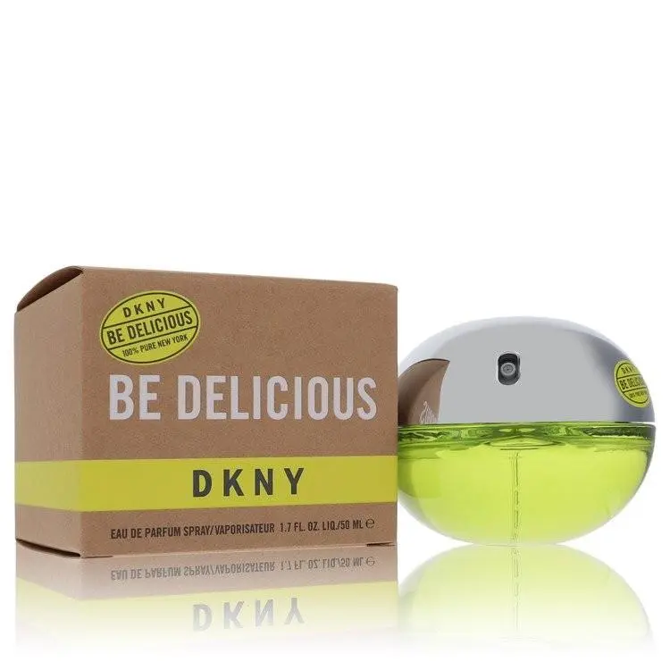 Be Delicious by Donna Karan Eau De Parfum Spray 1.7 oz / e 50 ml by DKNY