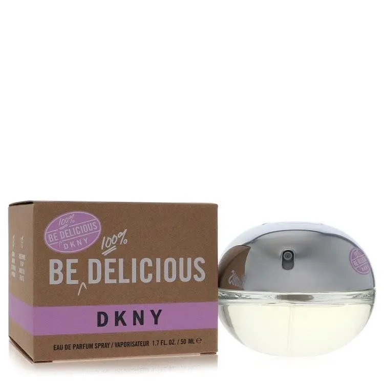 Be Delicious by Donna Karan Eau De Parfum Spray 1.7 oz / e 50 ml by DKNY