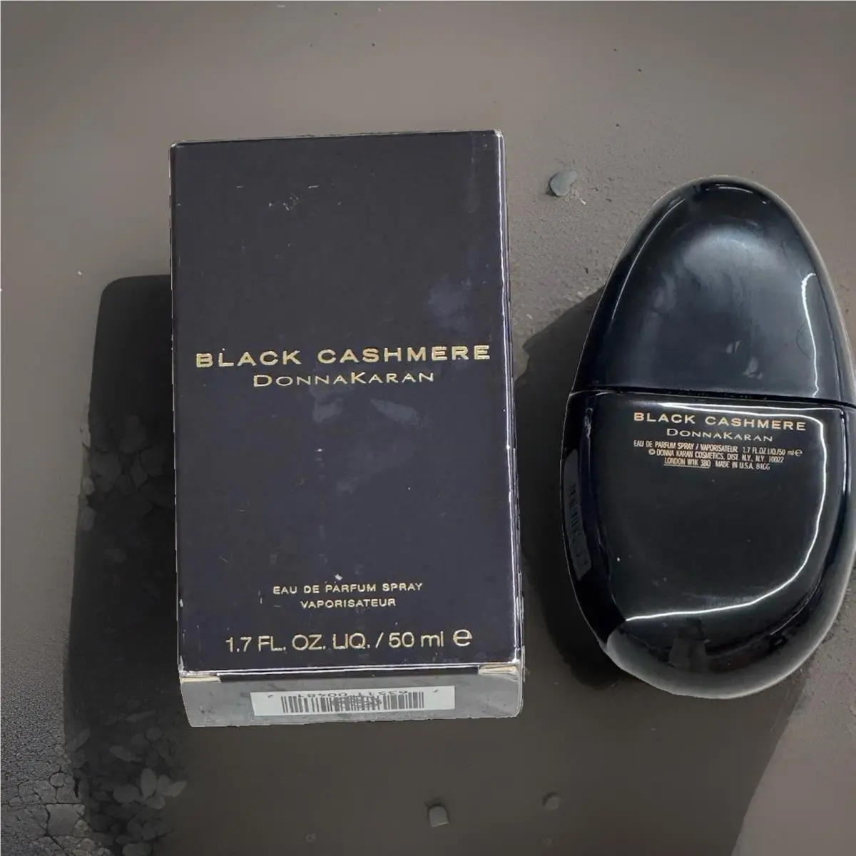 Donna Karan Black Cashmere 1.7oz 50 ml Women`s Perfume