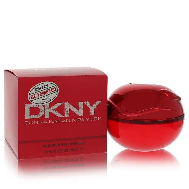 Be Tempted by Donna Karan Eau De Parfum Spray 3.4 oz / e 100 ml by DKNY