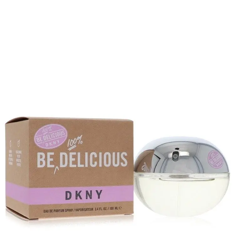 Be Delicious by Donna Karan Eau De Parfum Spray 3.4 oz / e 100 ml by DKNY