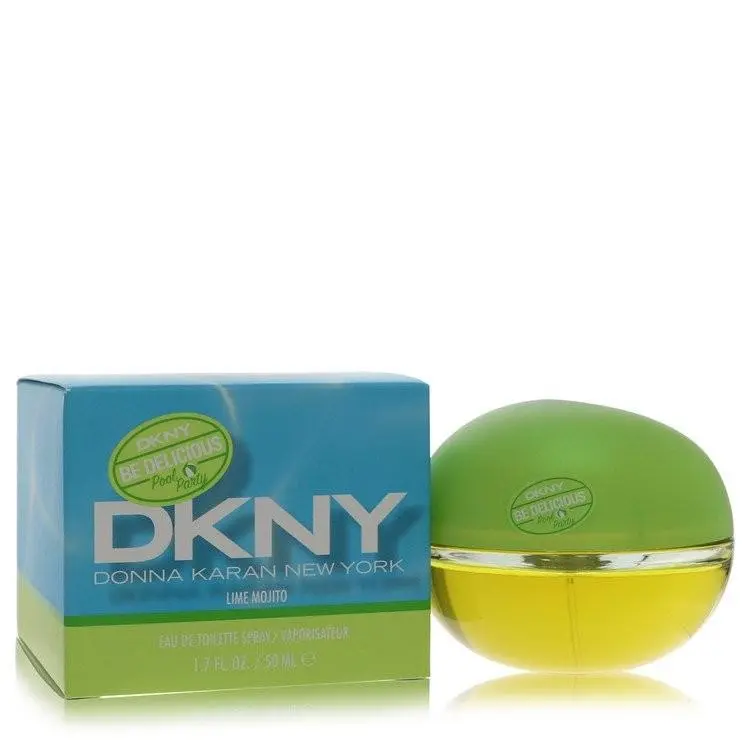 Be Delicious Lime Mojito Donna Karan Edt 1.7 oz / e 50 ml by DKNY