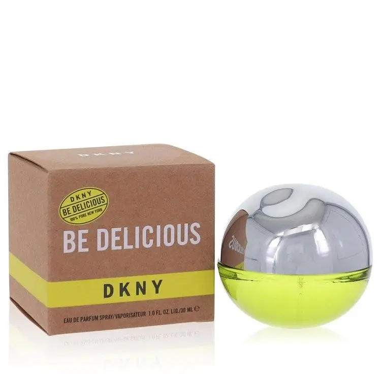 Be Delicious by Donna Karan Eau De Parfum Spray 1 oz / e 30 ml by DKNY