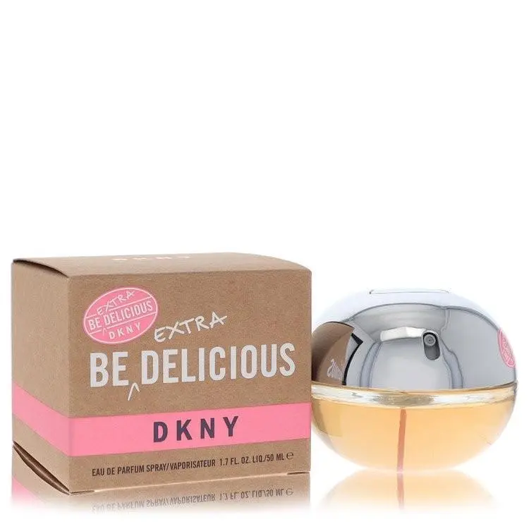 Be Extra Delicious by Donna Karan Eau De Parfum Spray 1.7 oz For Women by DKNY