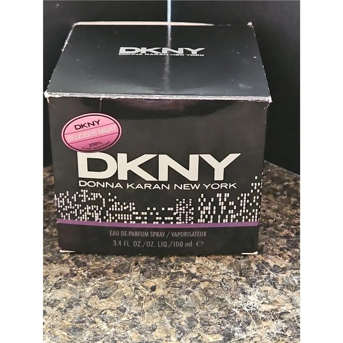 Dkny Delicious Night For Women By Donna Karan Edp Spray 3.4 fl oz