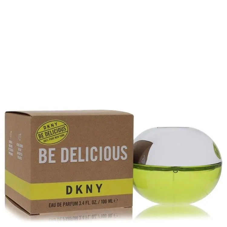 Be Delicious by Donna Karan Eau De Parfum Spray 3.4 oz / e 100 ml by DKNY