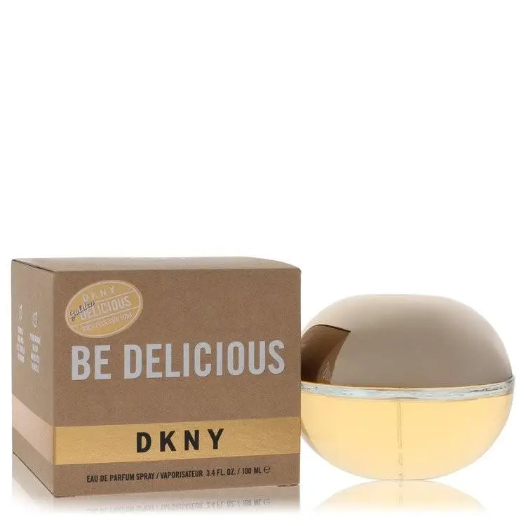 Golden Delicious Dkny Donna Karan Edp 3.4 oz / e 100 ml by DKNY