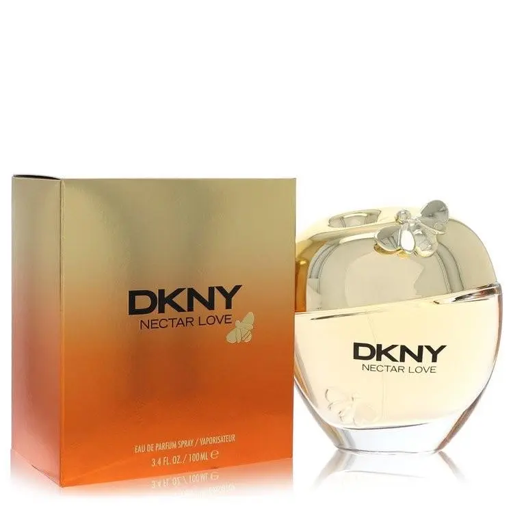 Dkny Nectar Love by Donna Karan Eau De Parfum Spray 3.4 oz / e 100 ml by DKNY