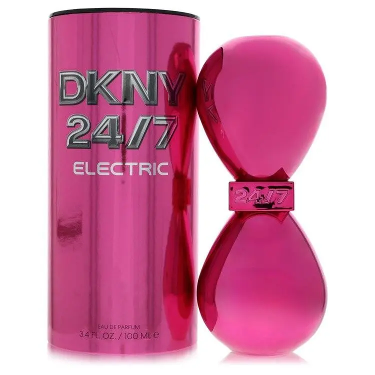 Dkny 24/7 Electric by Donna Karan Eau De Parfum Spray 3.4 oz / e 100 ml by DKNY