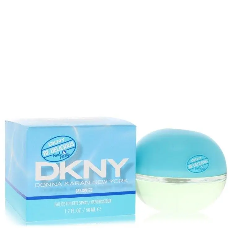 Be Delicious Pool Party Bay Breeze Donna Karan Edt 1.7 oz / e 50 ml by DKNY