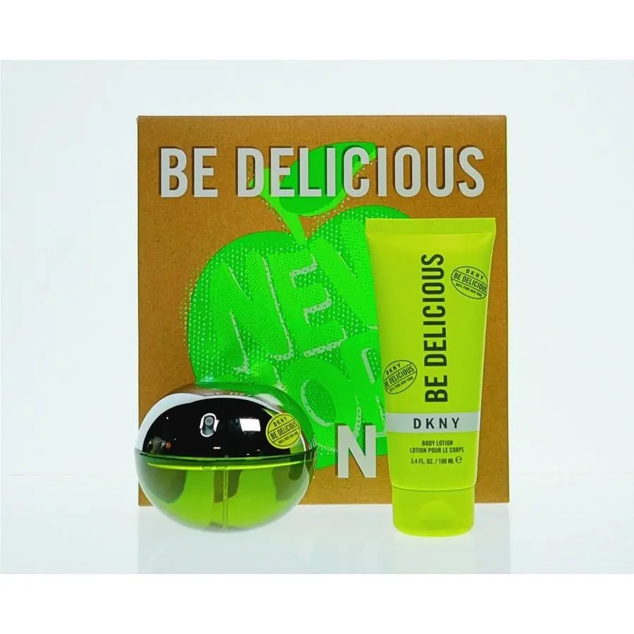 Donna Karan Ladies Be Delicious Gift Set Skin Care 085715961006 by DKNY
