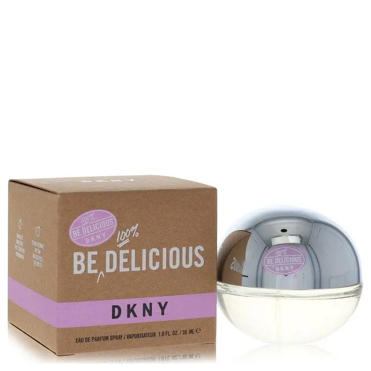 Be Delicious by Donna Karan Eau De Parfum Spray 1 oz / e 30 ml by DKNY