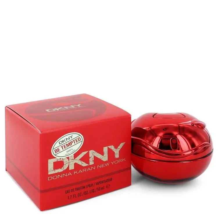 Be Tempted by Donna Karan Eau De Parfum Spray 1.7 oz / e 50 ml by DKNY