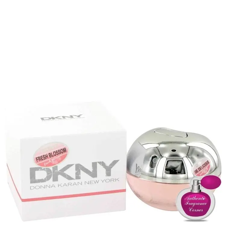 Be Delicious Fresh Blossom Dkny 1.7 oz 50 ml Edp Eau De Parfum Spray For Women by DKNY