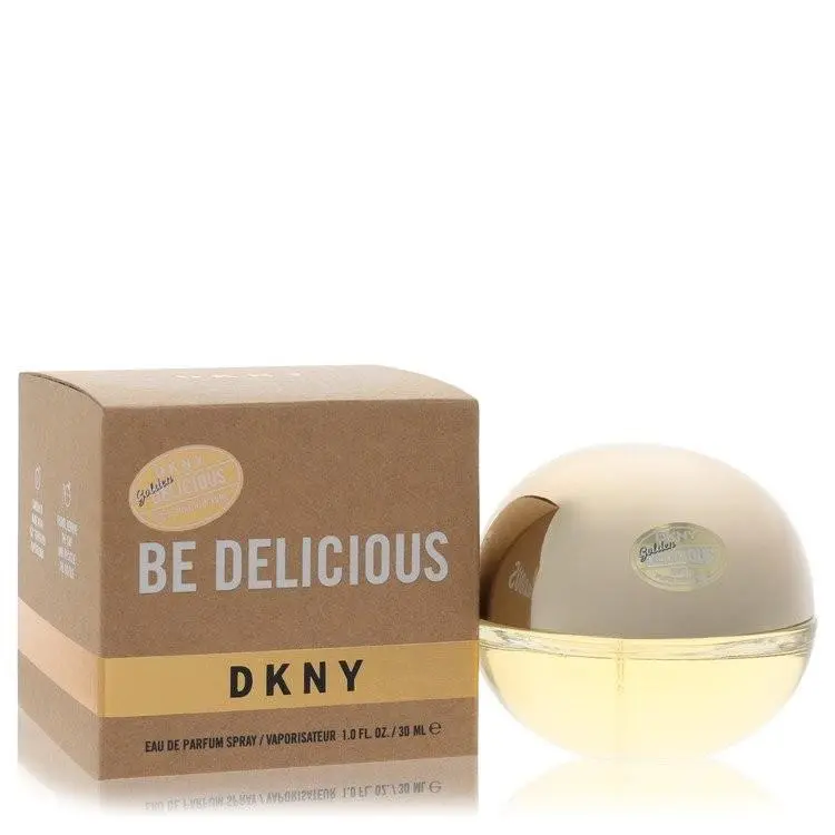 Be Delicious Golden Delicious Donna Karan Edp 1.0 oz / e 30 ml by DKNY