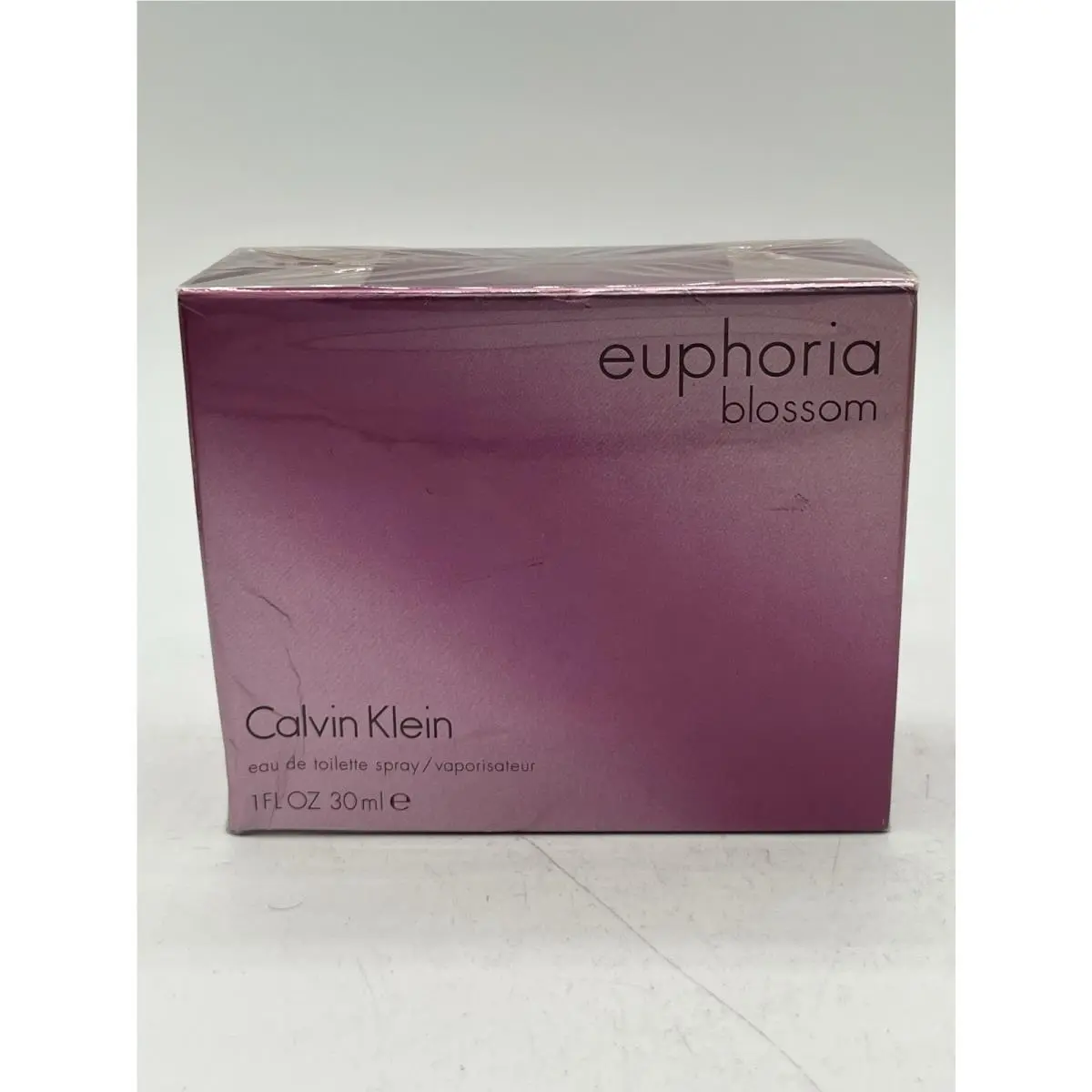 Euphoria Blossom Calvin Klein Edt 1 oz Box 2019 Formula See Details