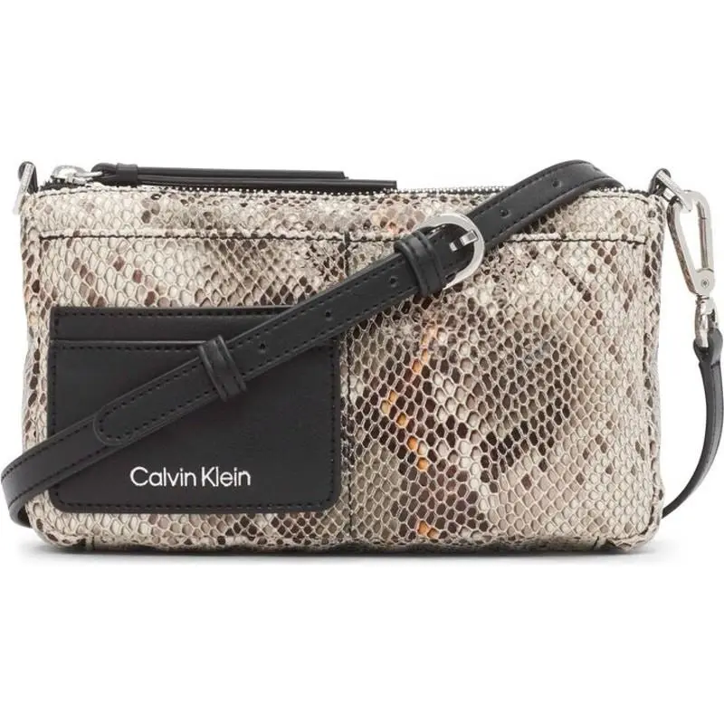 Jana Novelty Convertible Crossbody Belt Bag by Calvin Klein