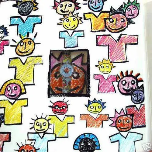 Swatch Oeiras Special Cookie Face Art By Pedro Rare